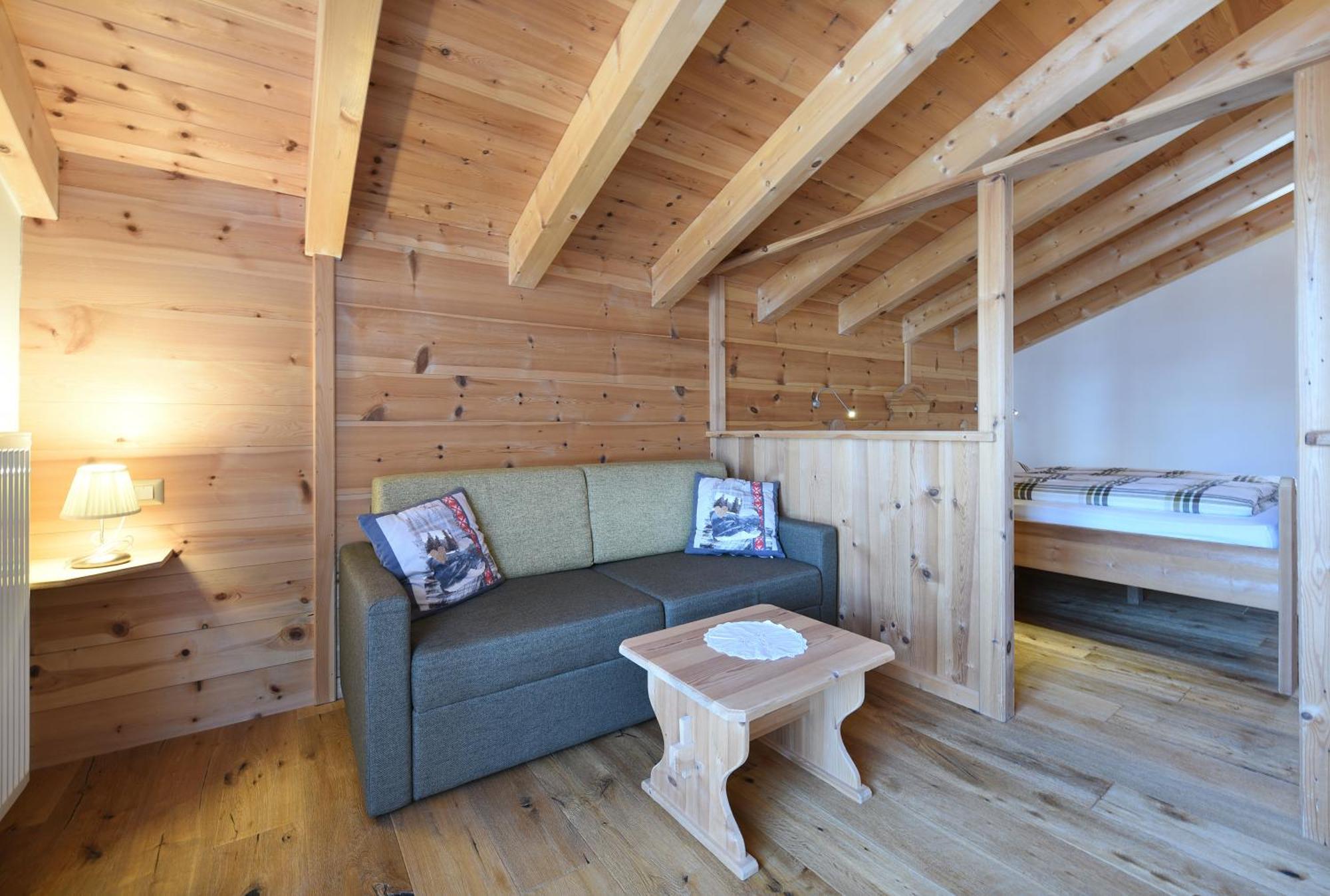 Agriturismo Soleseid Сан-Віджиліо-ді-Мареббе Екстер'єр фото