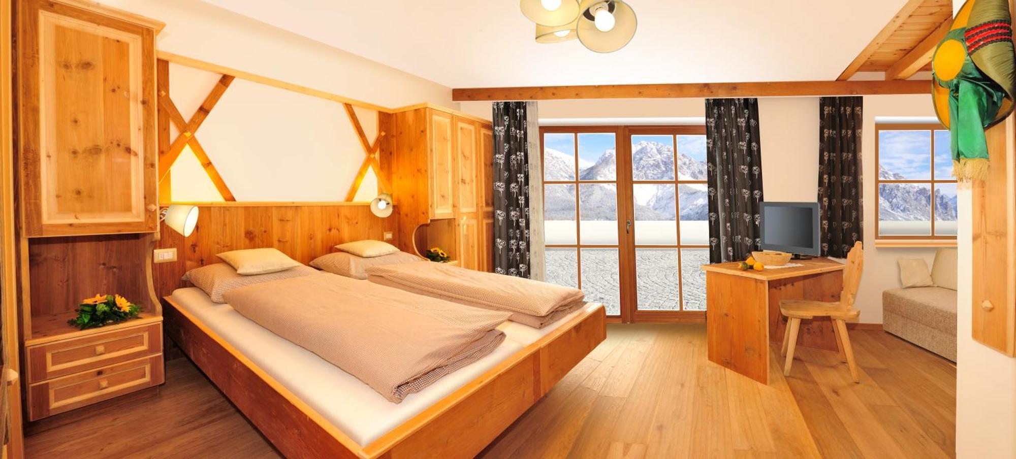 Agriturismo Soleseid Сан-Віджиліо-ді-Мареббе Екстер'єр фото