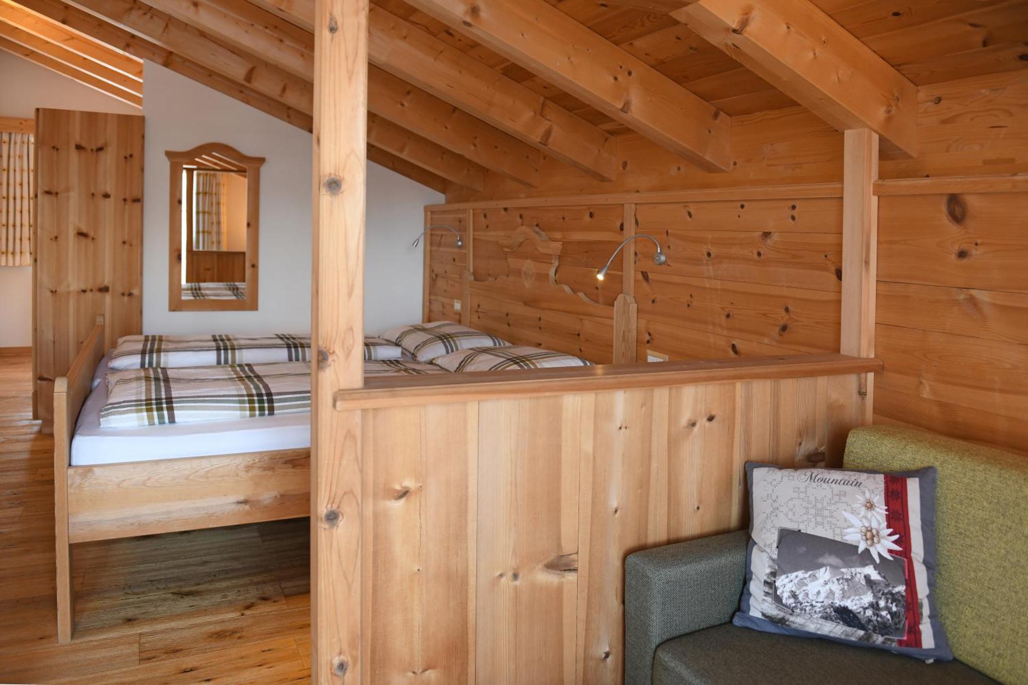 Agriturismo Soleseid Сан-Віджиліо-ді-Мареббе Екстер'єр фото