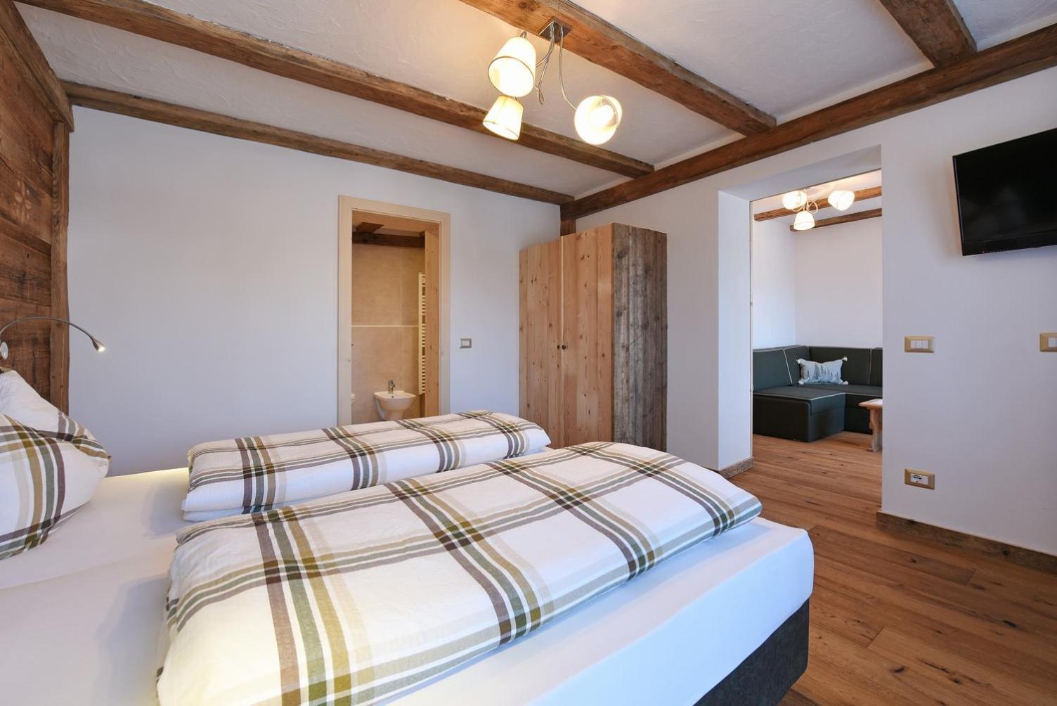 Agriturismo Soleseid Сан-Віджиліо-ді-Мареббе Екстер'єр фото