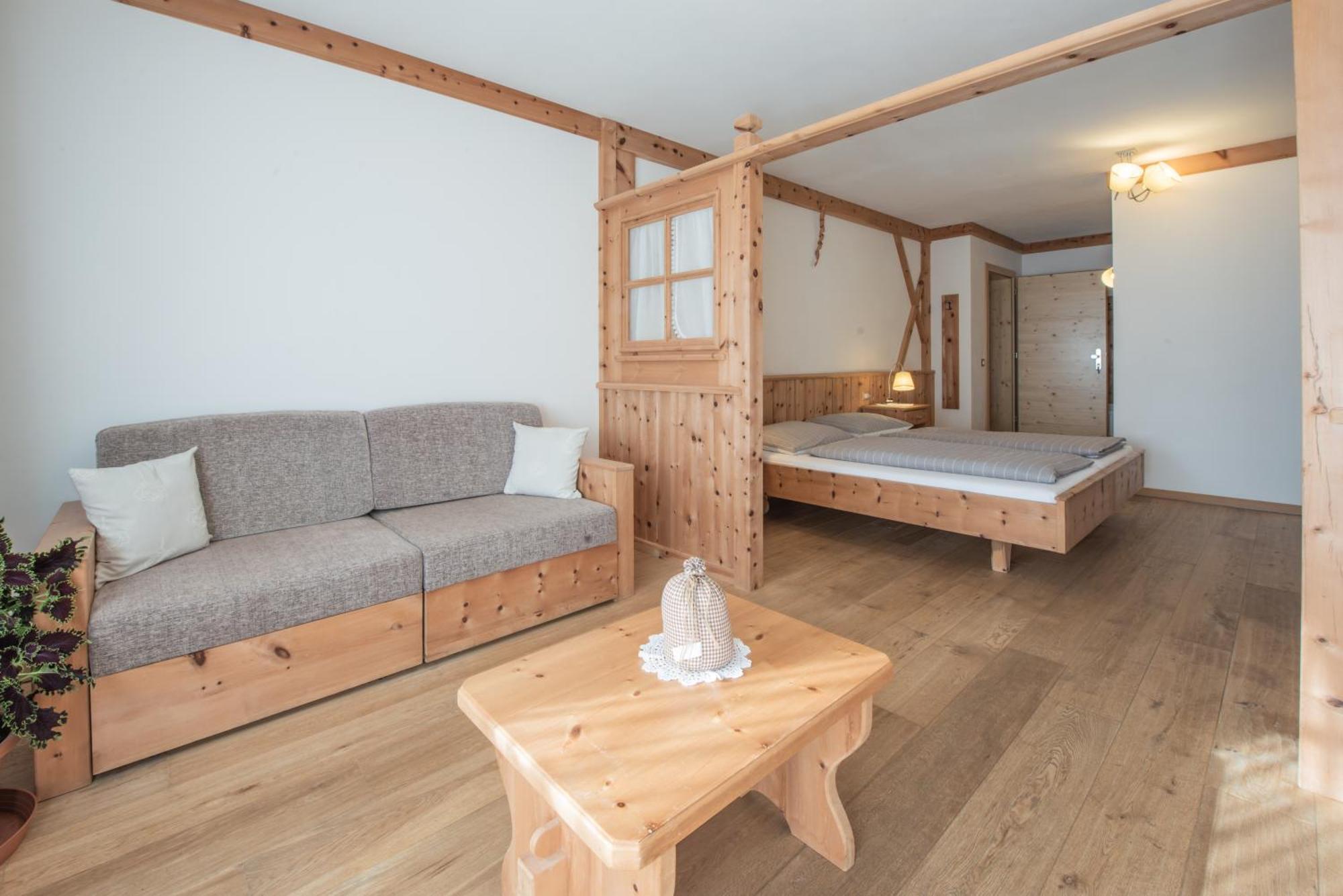 Agriturismo Soleseid Сан-Віджиліо-ді-Мареббе Екстер'єр фото