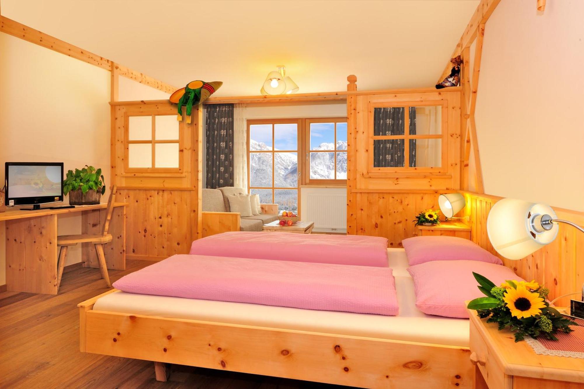 Agriturismo Soleseid Сан-Віджиліо-ді-Мареббе Екстер'єр фото