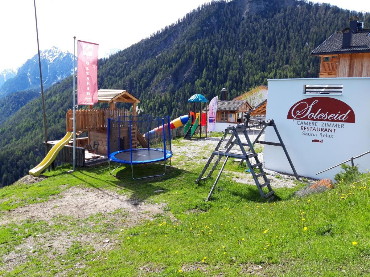 Agriturismo Soleseid Сан-Віджиліо-ді-Мареббе Екстер'єр фото